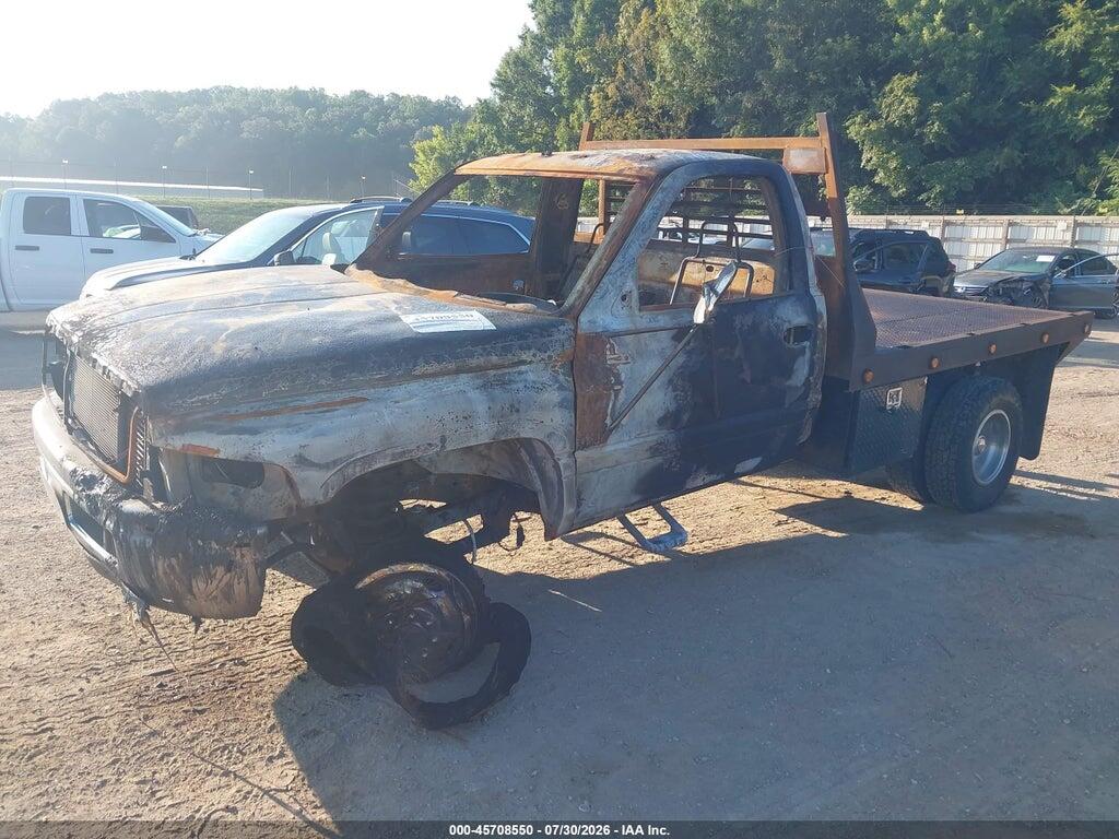 1B6MF36C8RS566934 1994 DODGE RAM 3500 photo no. 2