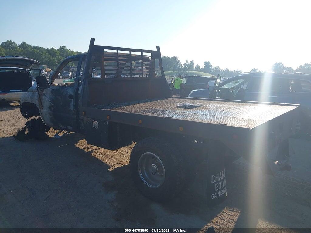 1B6MF36C8RS566934 1994 DODGE RAM 3500 photo no. 3