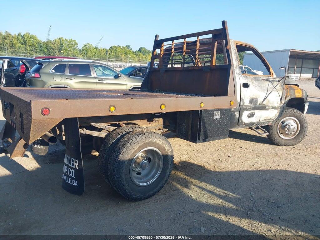 1B6MF36C8RS566934 1994 DODGE RAM 3500 photo no. 4