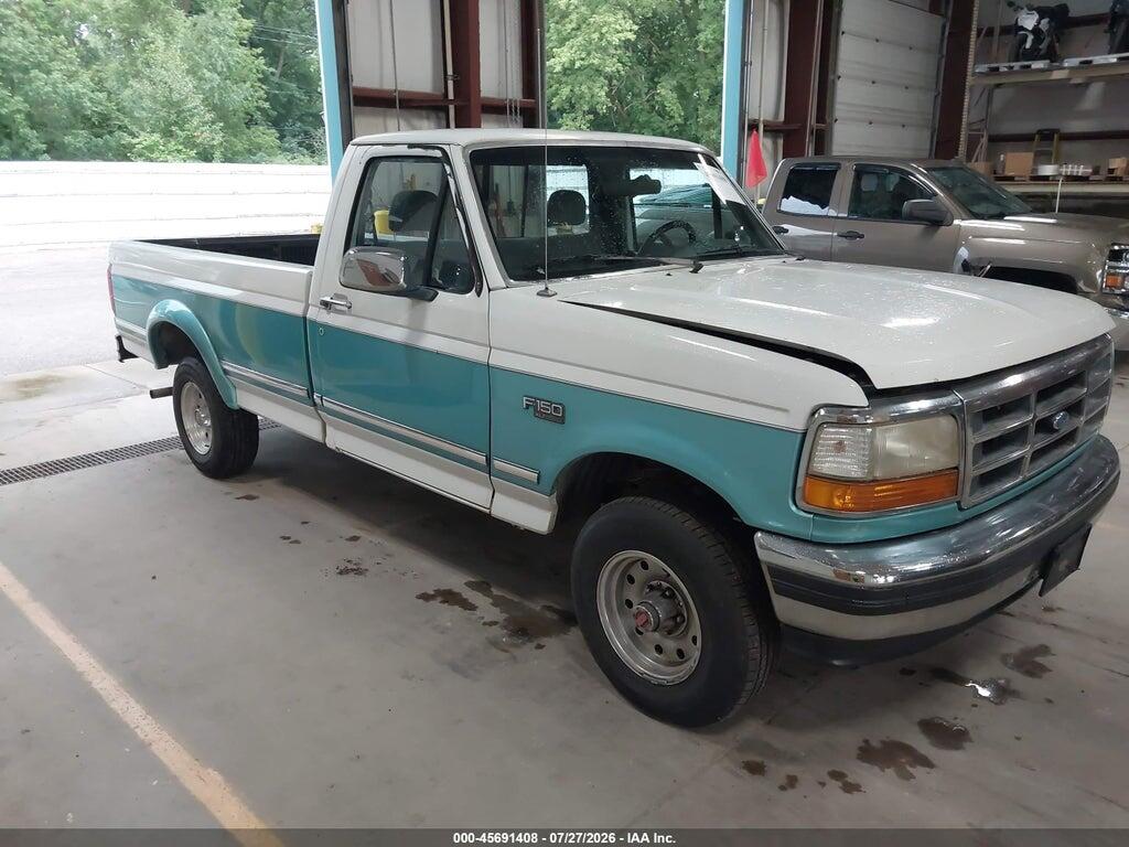 1FTEF14N2RLA47493 1994 FORD F150 photo no. 1