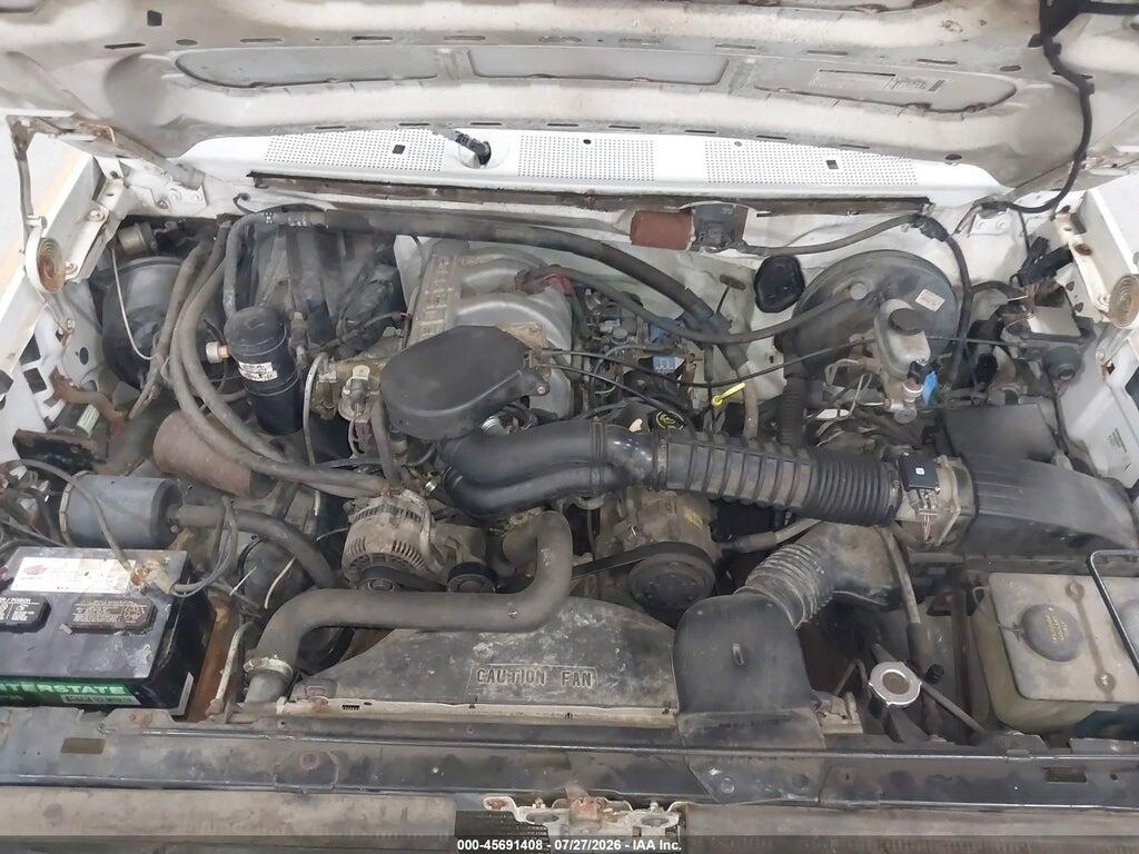 1FTEF14N2RLA47493 1994 FORD F150 photo no. 10