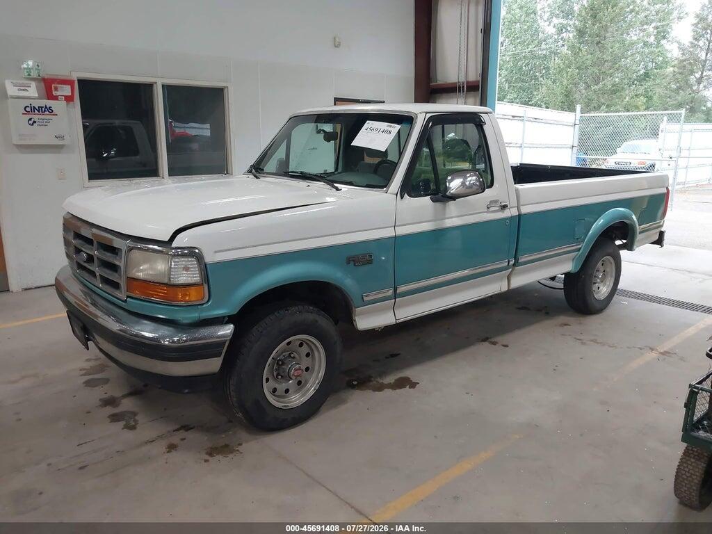 1FTEF14N2RLA47493 1994 FORD F150 photo no. 2