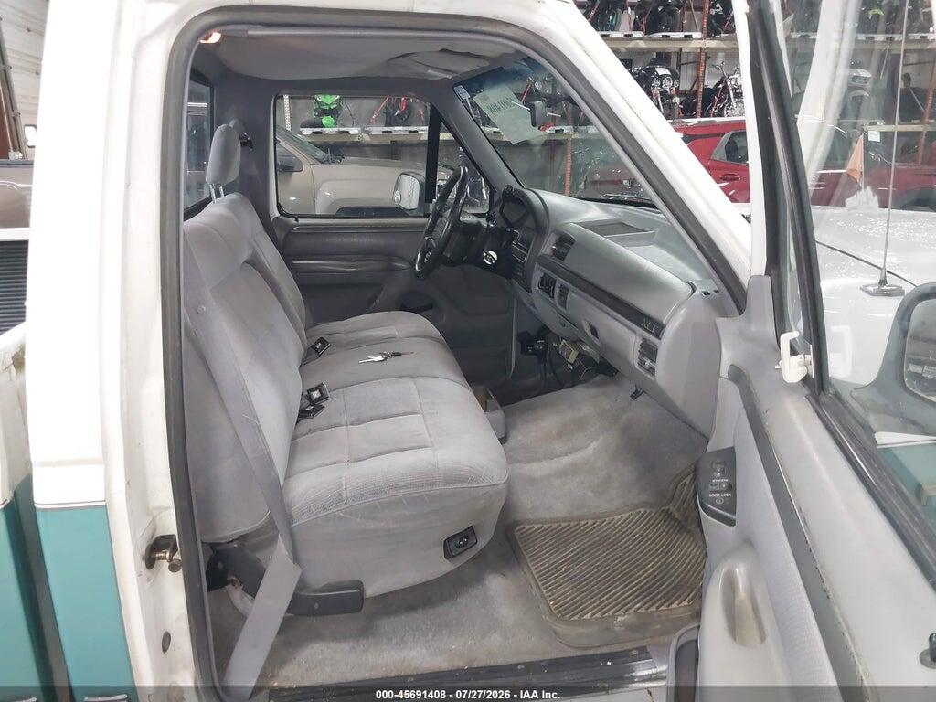 1FTEF14N2RLA47493 1994 FORD F150 photo no. 5