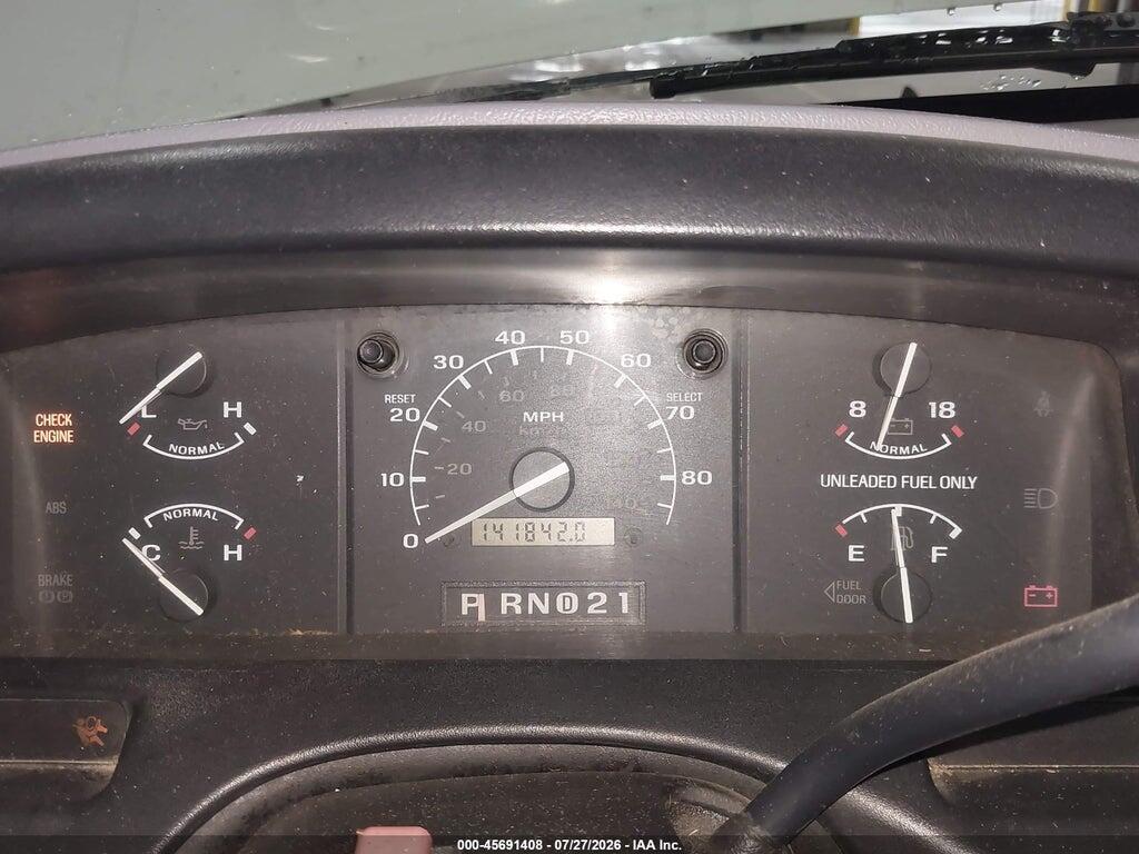 1FTEF14N2RLA47493 1994 FORD F150 photo no. 7