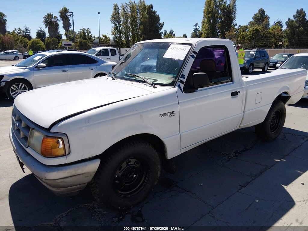1FTCR10U2RPC24175 1994 FORD RANGER photo no. 2
