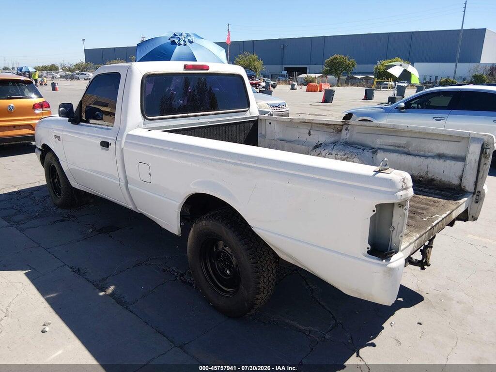 1FTCR10U2RPC24175 1994 FORD RANGER photo no. 3