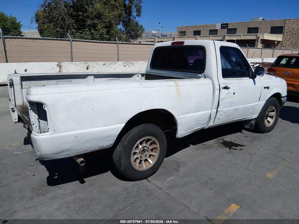 1FTCR10U2RPC24175 1994 FORD RANGER photo no. 4
