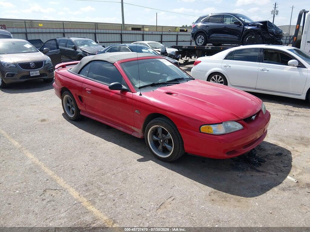 1FALP45T3RF162577 1994 FORD MUSTANG photo no. 1