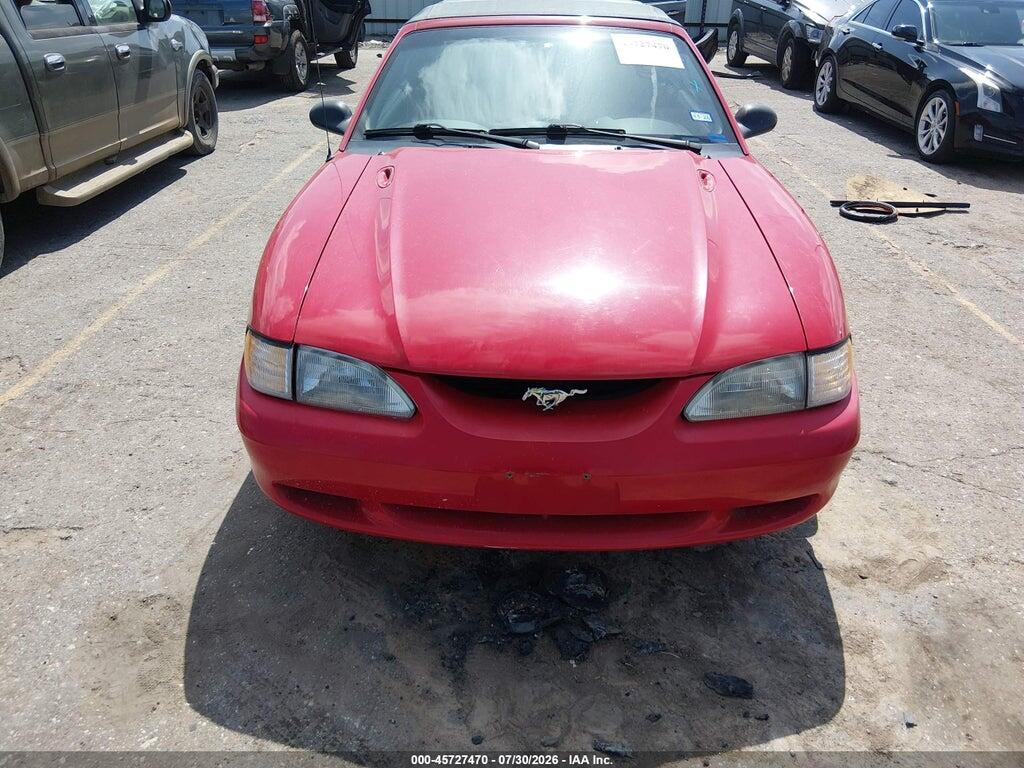 1FALP45T3RF162577 1994 FORD MUSTANG photo no. 11