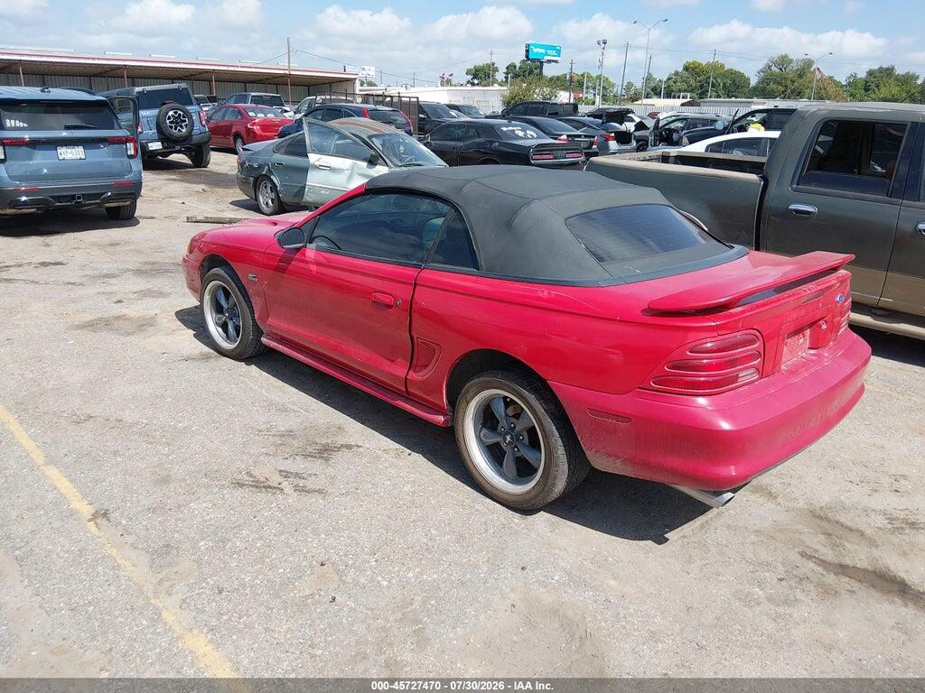 1FALP45T3RF162577 1994 FORD MUSTANG photo no. 3