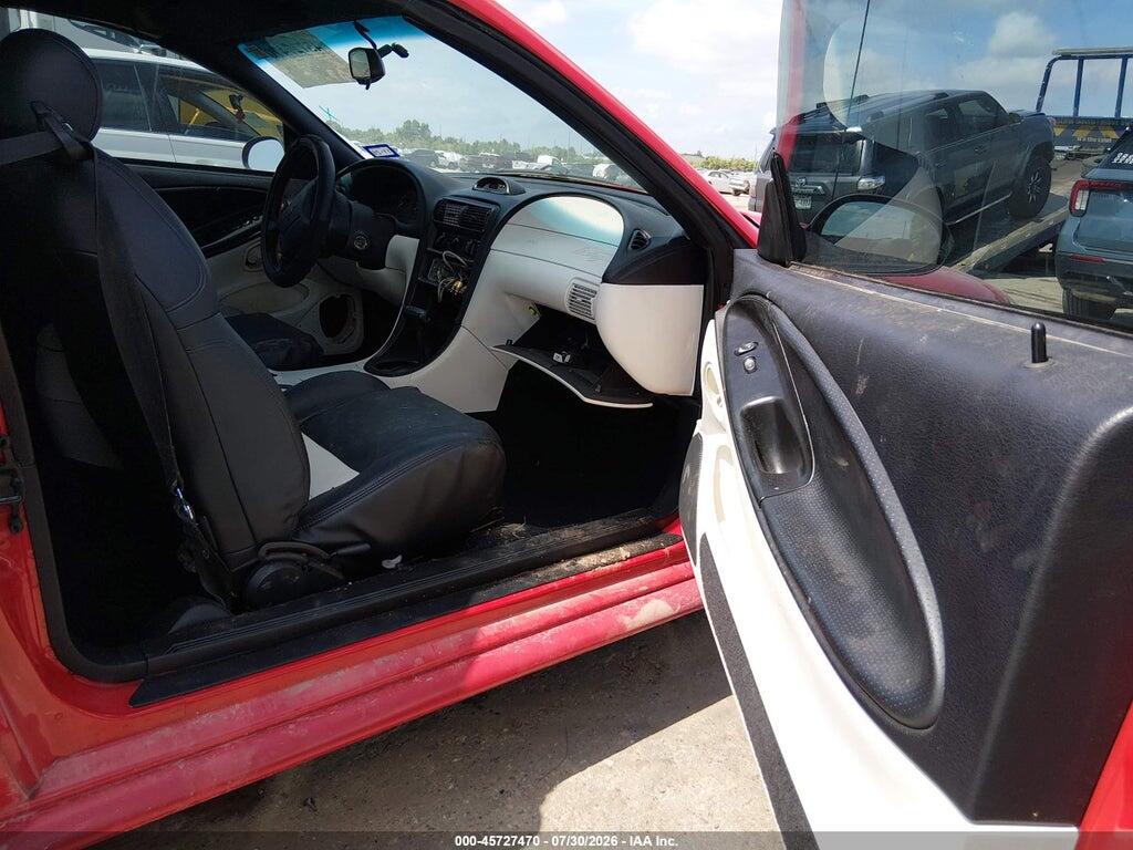1FALP45T3RF162577 1994 FORD MUSTANG photo no. 5
