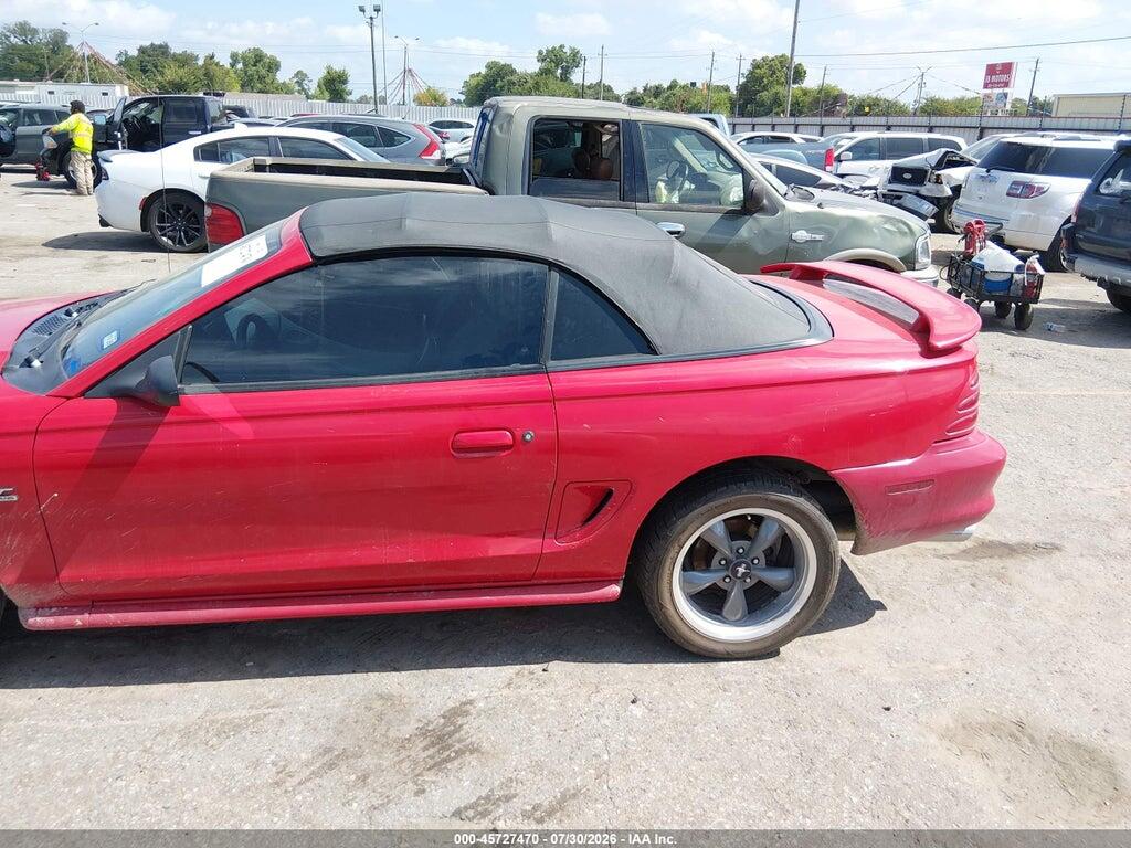 1FALP45T3RF162577 1994 FORD MUSTANG photo no. 6