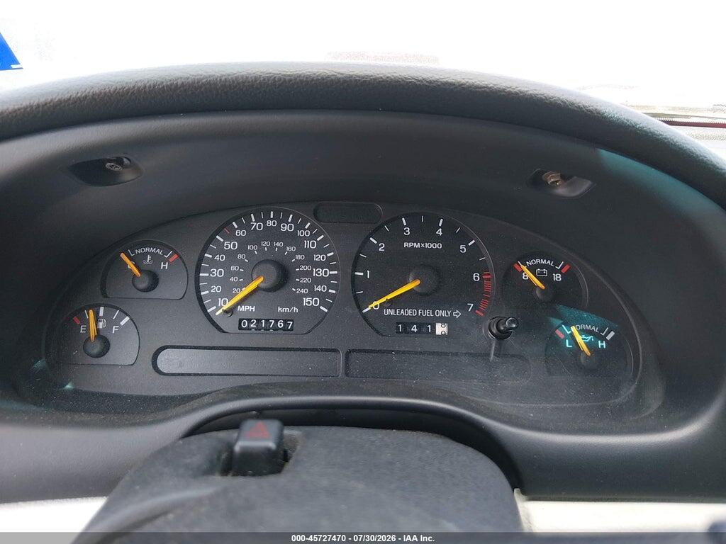 1FALP45T3RF162577 1994 FORD MUSTANG photo no. 7