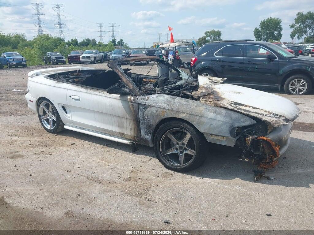 1FALP45T1RF105777 1994 FORD MUSTANG photo no. 1