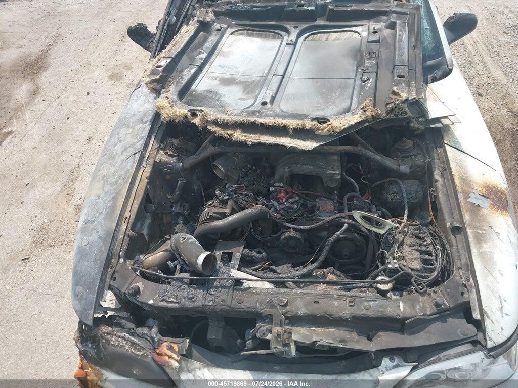 1FALP45T1RF105777 1994 FORD MUSTANG photo no. 12
