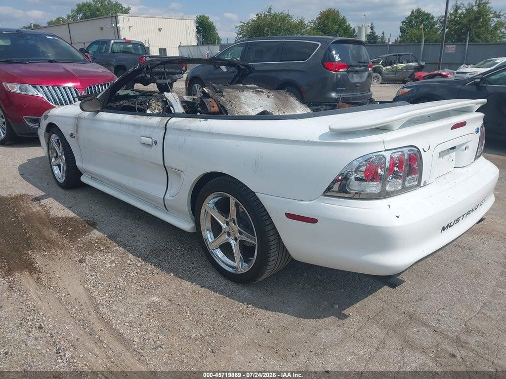 1FALP45T1RF105777 1994 FORD MUSTANG photo no. 3