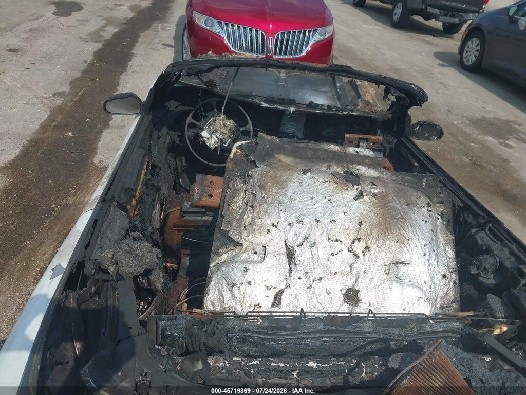 1FALP45T1RF105777 1994 FORD MUSTANG photo no. 6