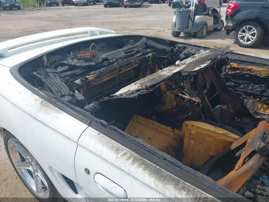 1FALP45T1RF105777 1994 FORD MUSTANG photo no. 8