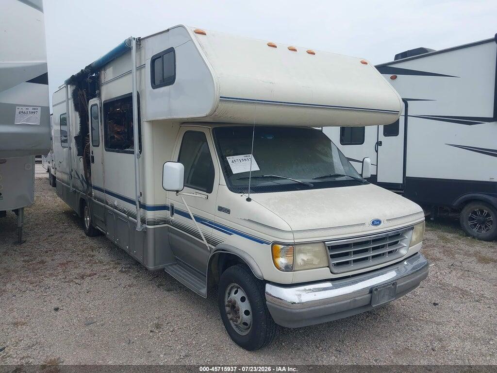 1FDKE30G4RHB74480 1994 FORD ECONOLINE photo no. 1