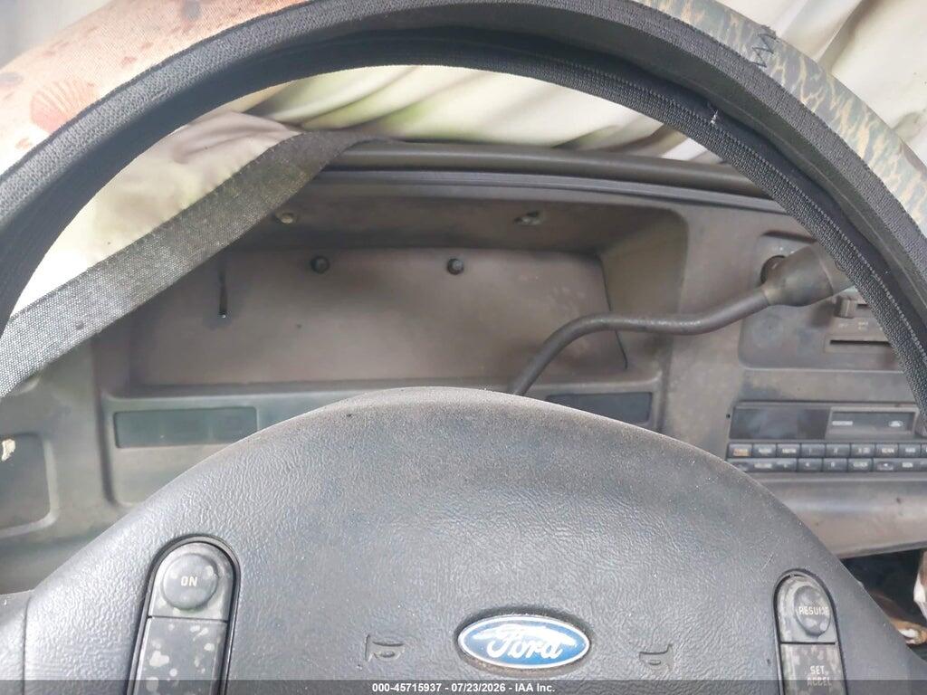 1FDKE30G4RHB74480 1994 FORD ECONOLINE photo no. 7
