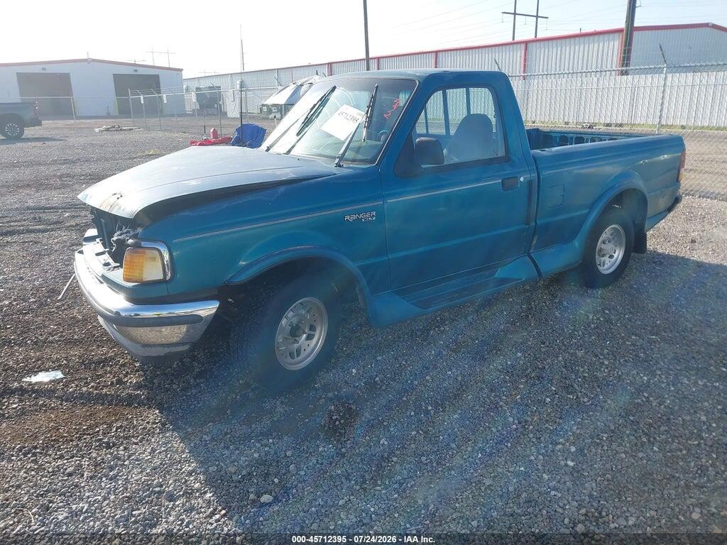 1FTCR10A0RUC65198 1994 FORD RANGER photo no. 2