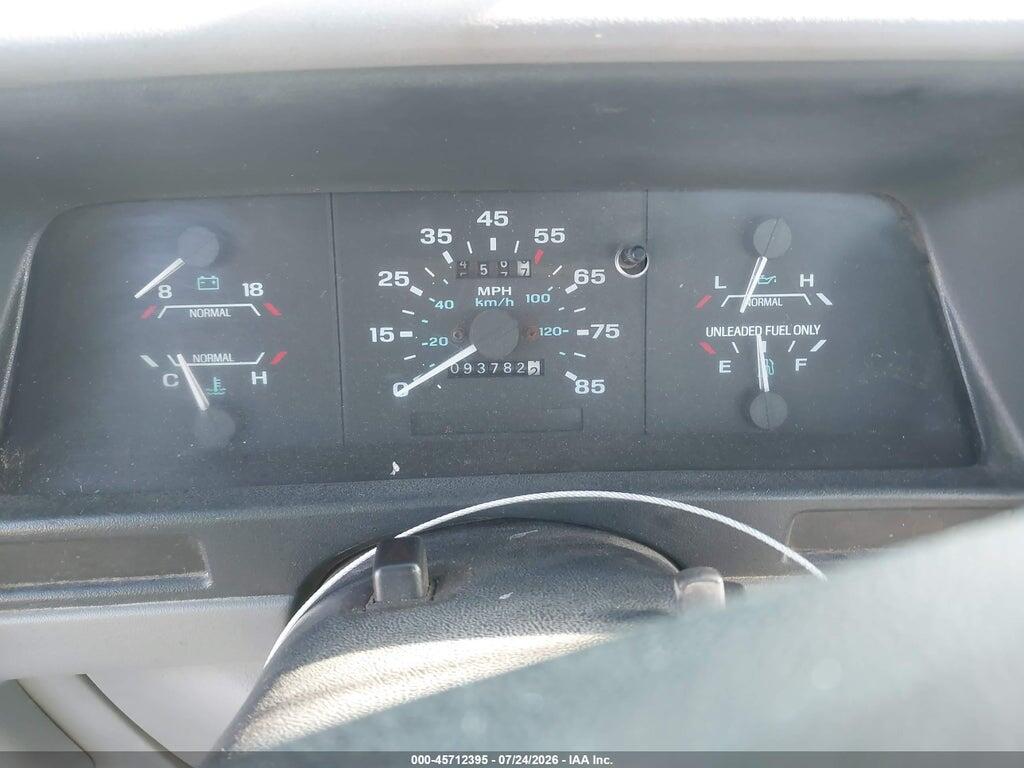 1FTCR10A0RUC65198 1994 FORD RANGER photo no. 7
