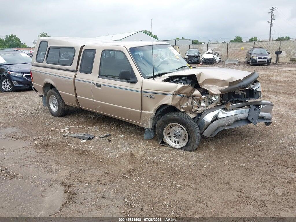 1FTCR14X3RPC58811 1994 FORD RANGER photo no. 1
