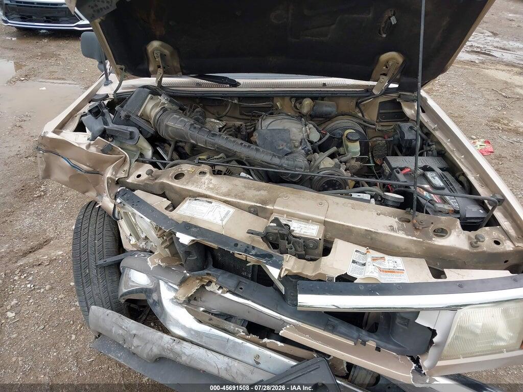1FTCR14X3RPC58811 1994 FORD RANGER photo no. 10