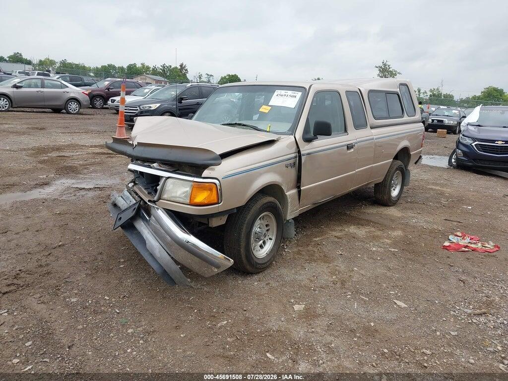 1FTCR14X3RPC58811 1994 FORD RANGER photo no. 2