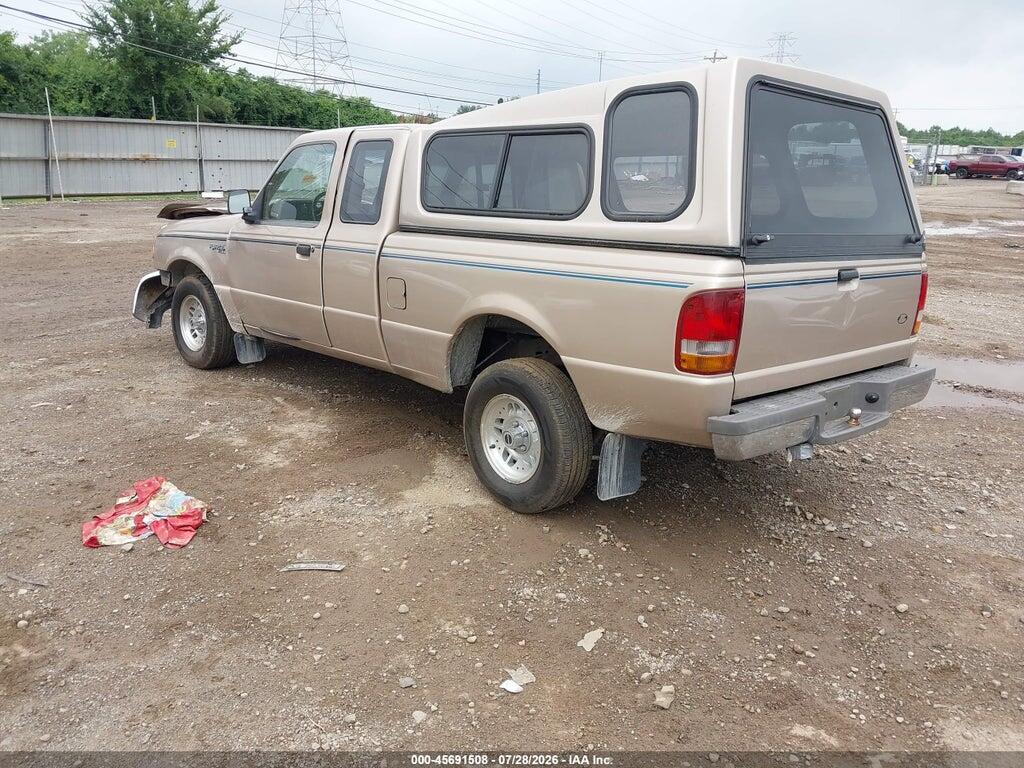 1FTCR14X3RPC58811 1994 FORD RANGER photo no. 3