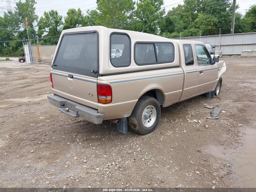 1FTCR14X3RPC58811 1994 FORD RANGER photo no. 4