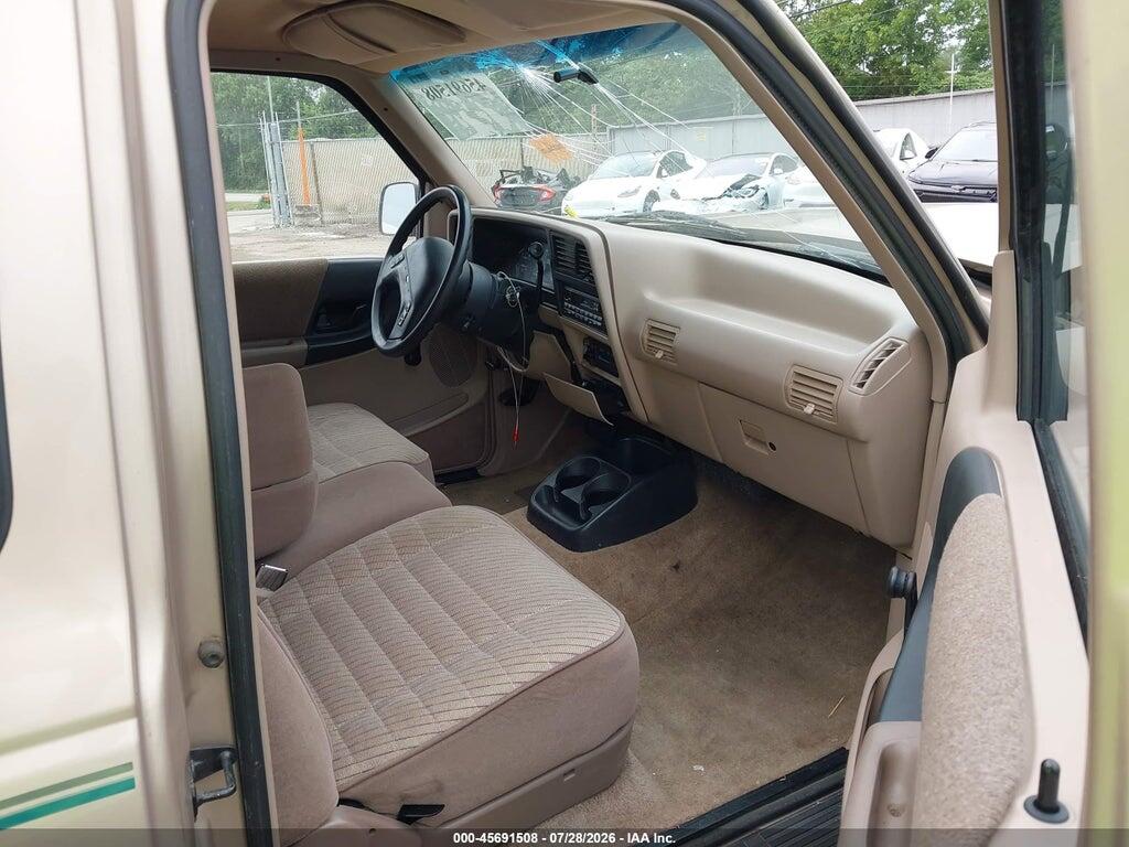 1FTCR14X3RPC58811 1994 FORD RANGER photo no. 5