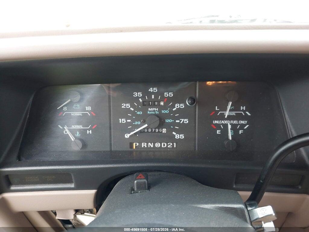 1FTCR14X3RPC58811 1994 FORD RANGER photo no. 7