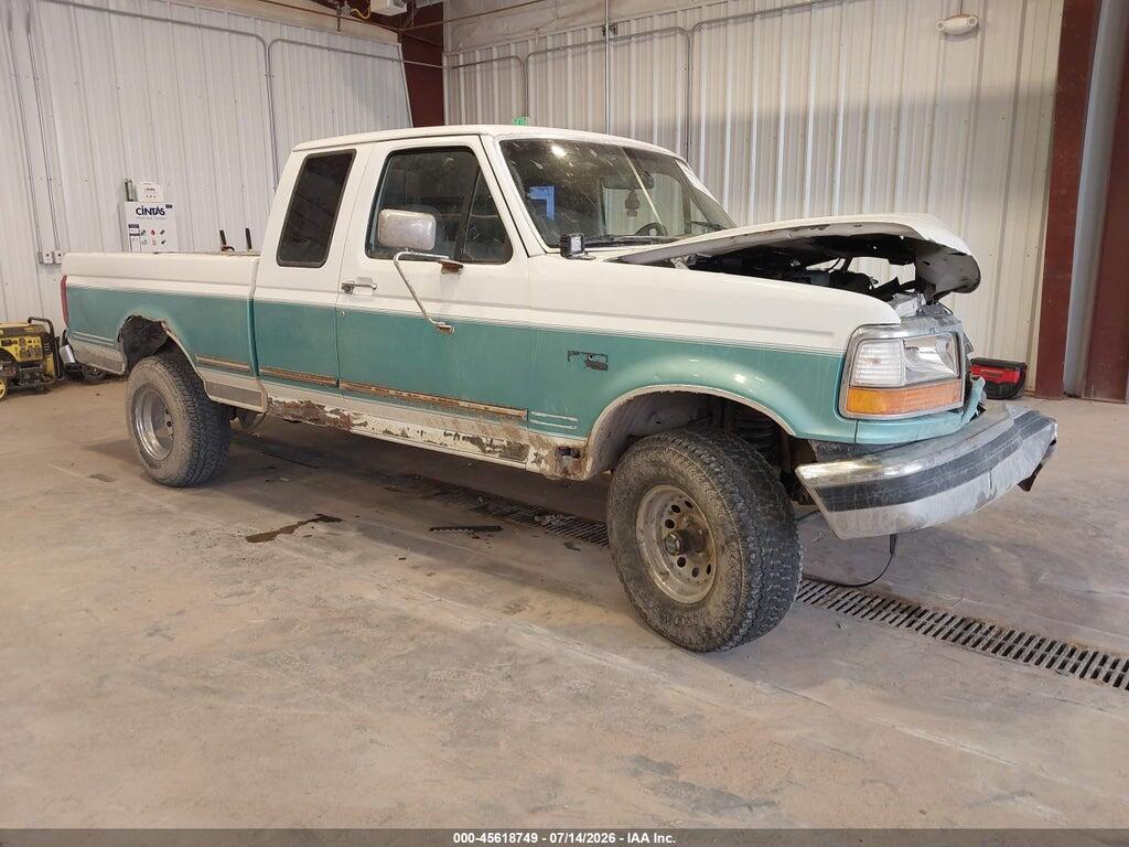 1FTEX14N5RKA21716 1994 FORD F150 photo no. 1
