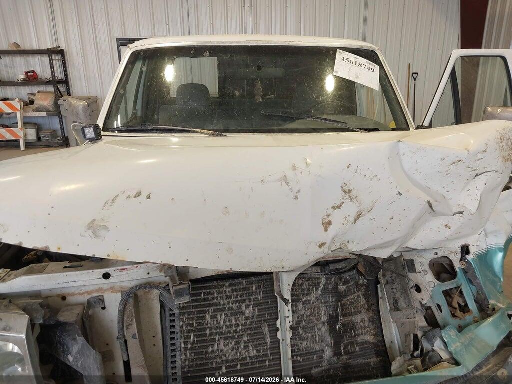 1FTEX14N5RKA21716 1994 FORD F150 photo no. 10