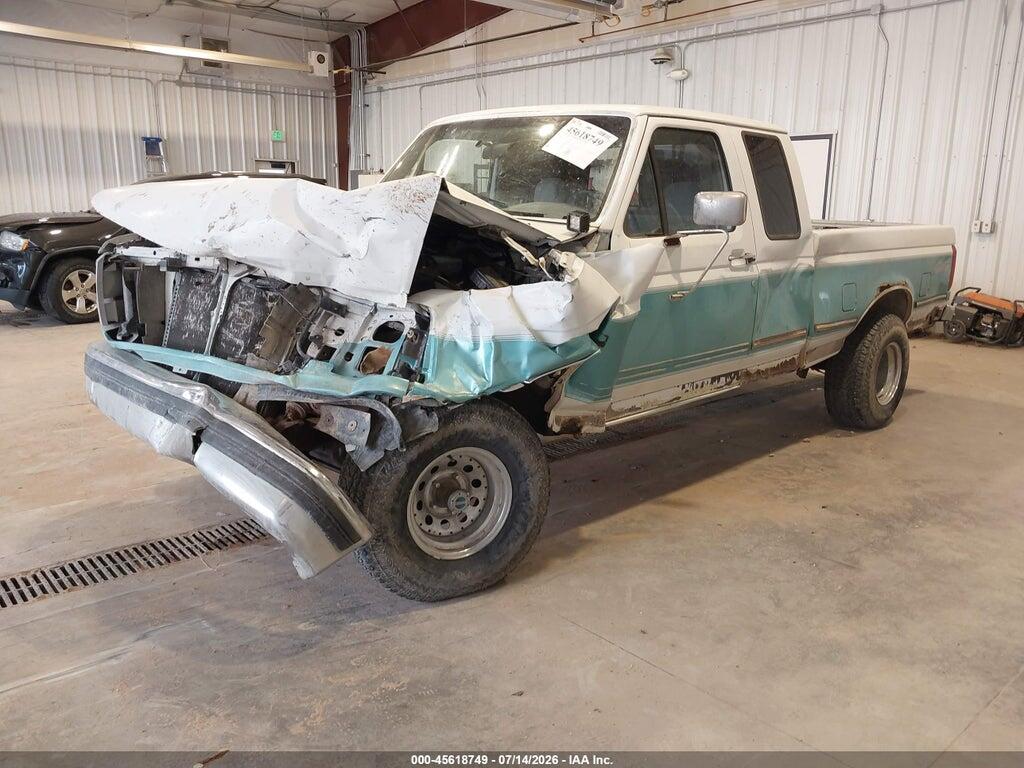 1FTEX14N5RKA21716 1994 FORD F150 photo no. 2