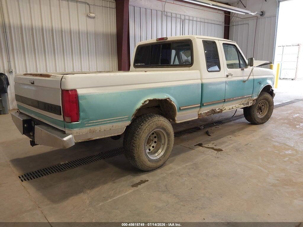 1FTEX14N5RKA21716 1994 FORD F150 photo no. 4