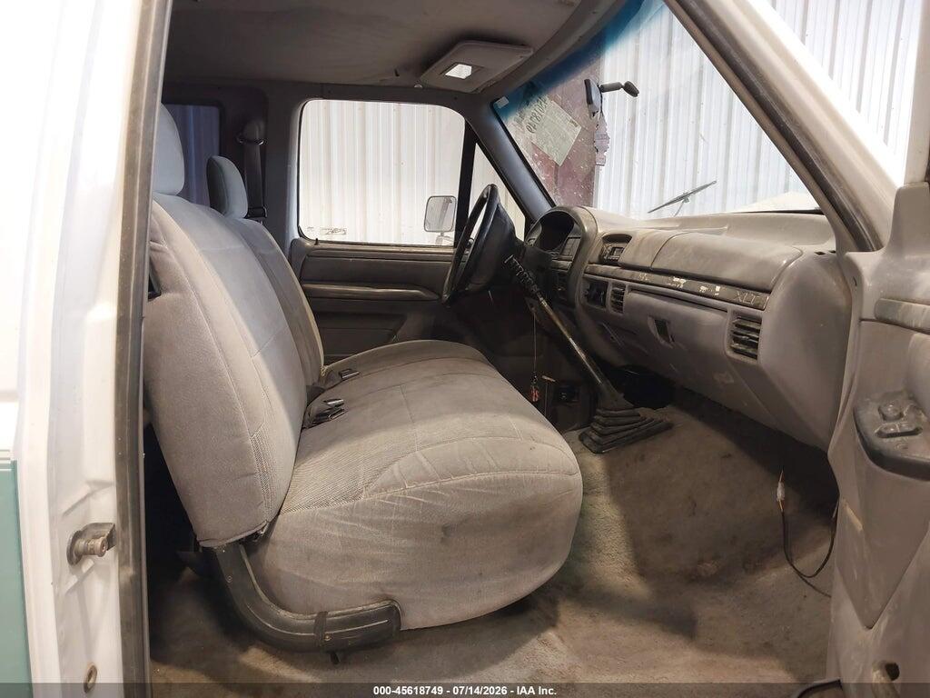 1FTEX14N5RKA21716 1994 FORD F150 photo no. 5