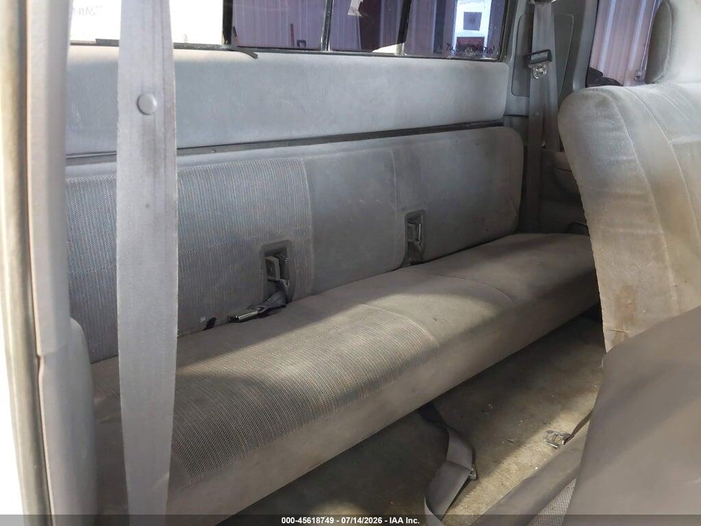 1FTEX14N5RKA21716 1994 FORD F150 photo no. 8