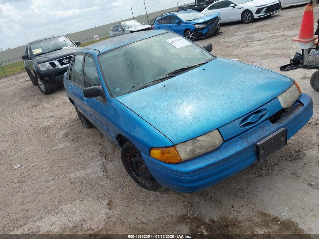 1994 FORD ESCORT 1FARP14J8RW196037