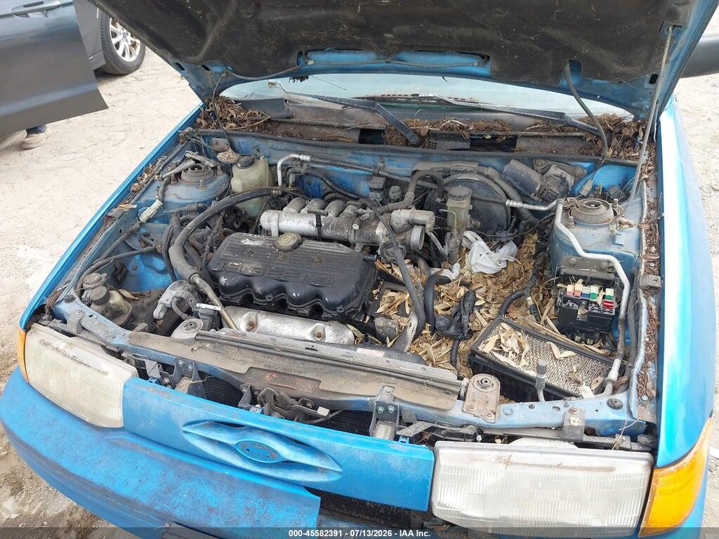 1FARP14J8RW196037 1994 FORD ESCORT photo no. 10