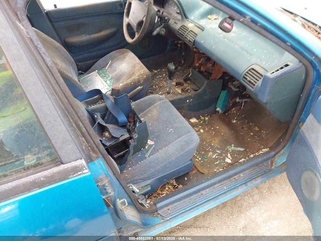1FARP14J8RW196037 1994 FORD ESCORT photo no. 5