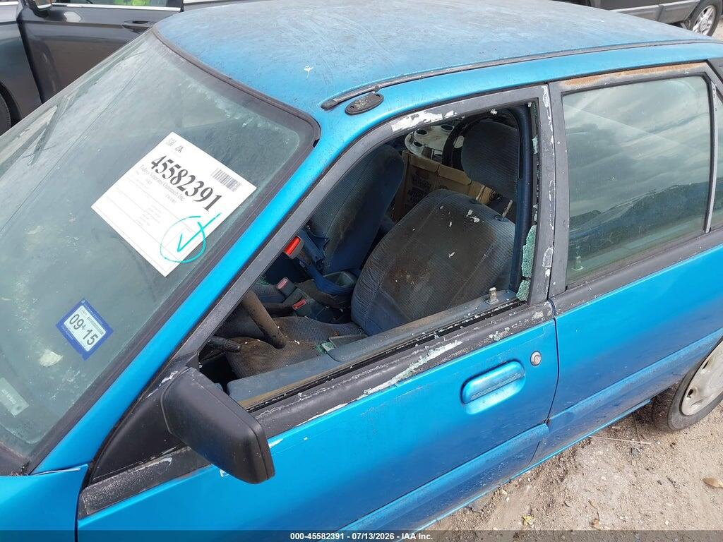 1FARP14J8RW196037 1994 FORD ESCORT photo no. 6