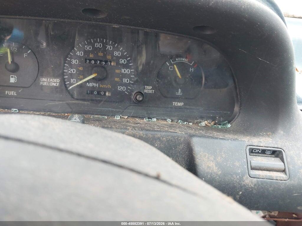 1FARP14J8RW196037 1994 FORD ESCORT photo no. 7