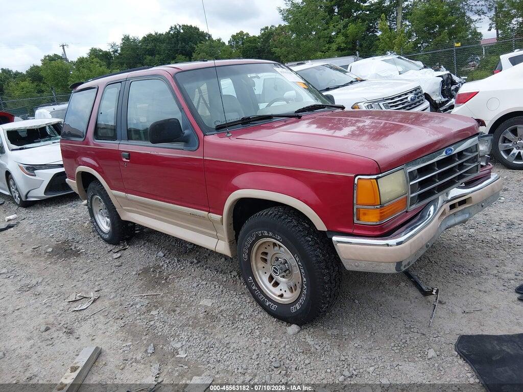 1994 FORD EXPLORER 1FMCU22X8RUA74341