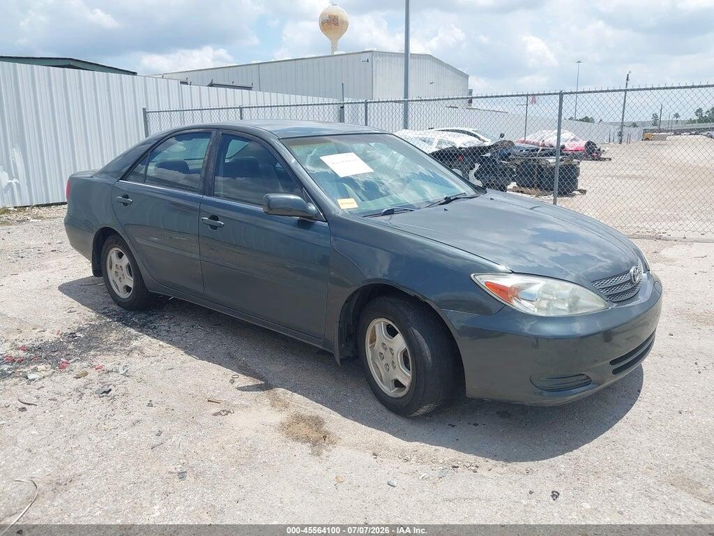 4T1BF32K93U560907 2003 TOYOTA CAMRY photo no. 1