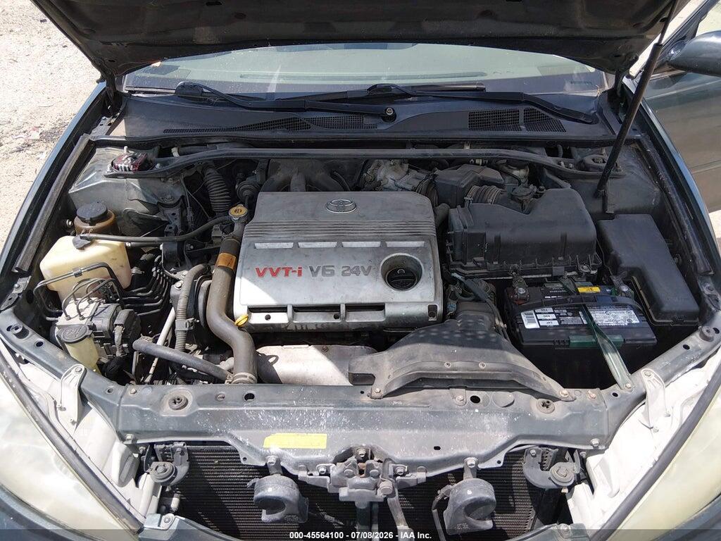 4T1BF32K93U560907 2003 TOYOTA CAMRY photo no. 10