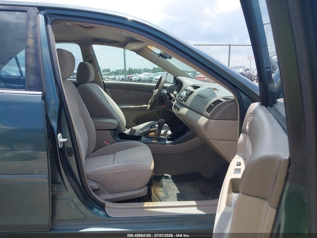 4T1BF32K93U560907 2003 TOYOTA CAMRY photo no. 5