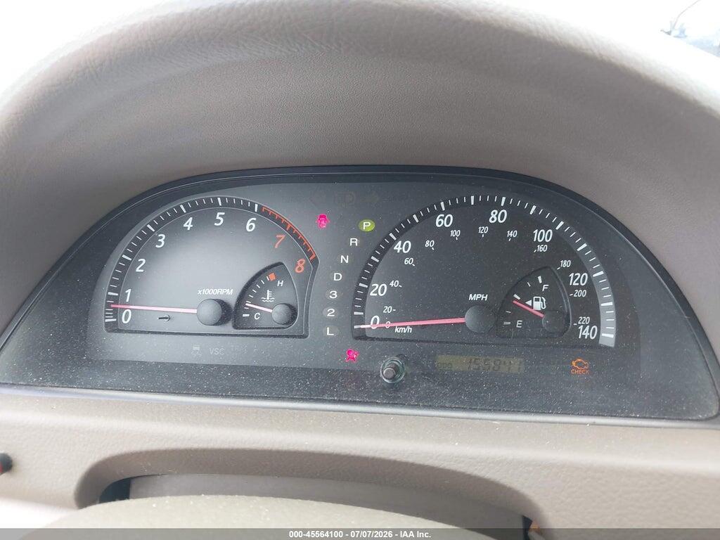 4T1BF32K93U560907 2003 TOYOTA CAMRY photo no. 7