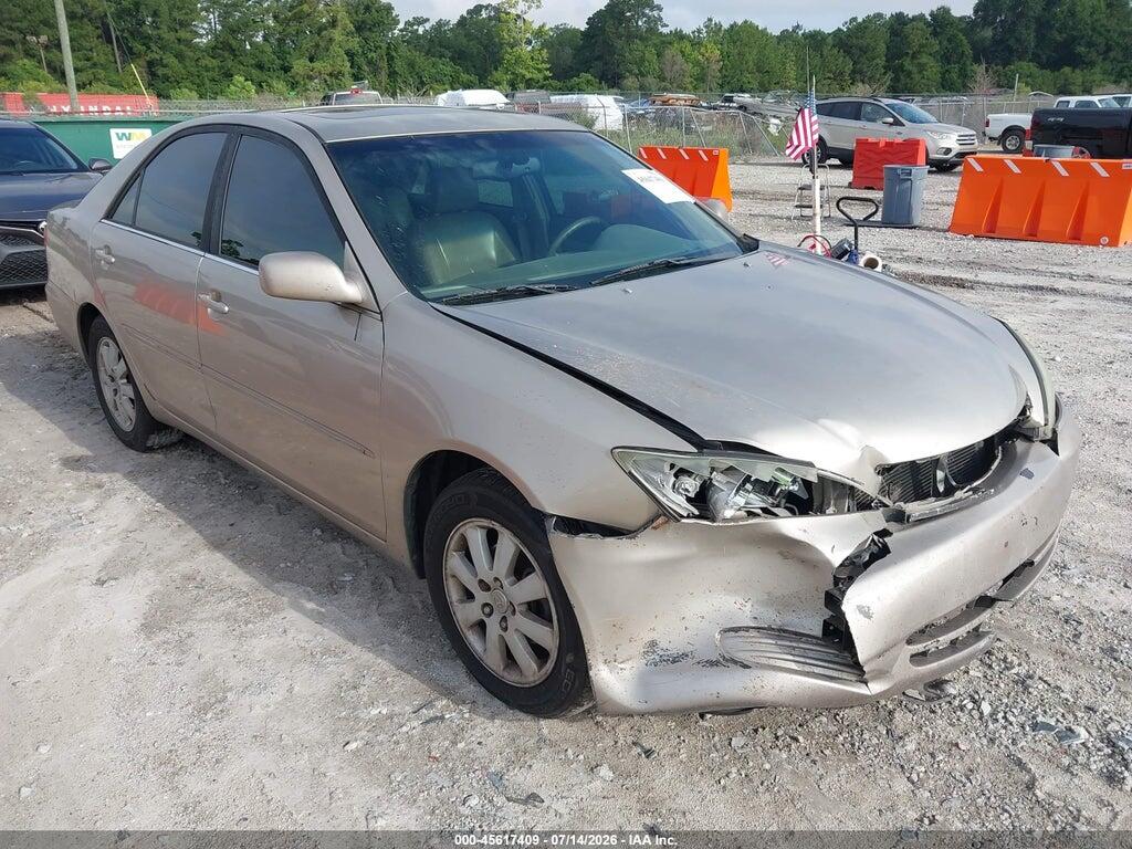 4T1BE32KX3U249182 2003 TOYOTA CAMRY photo no. 1